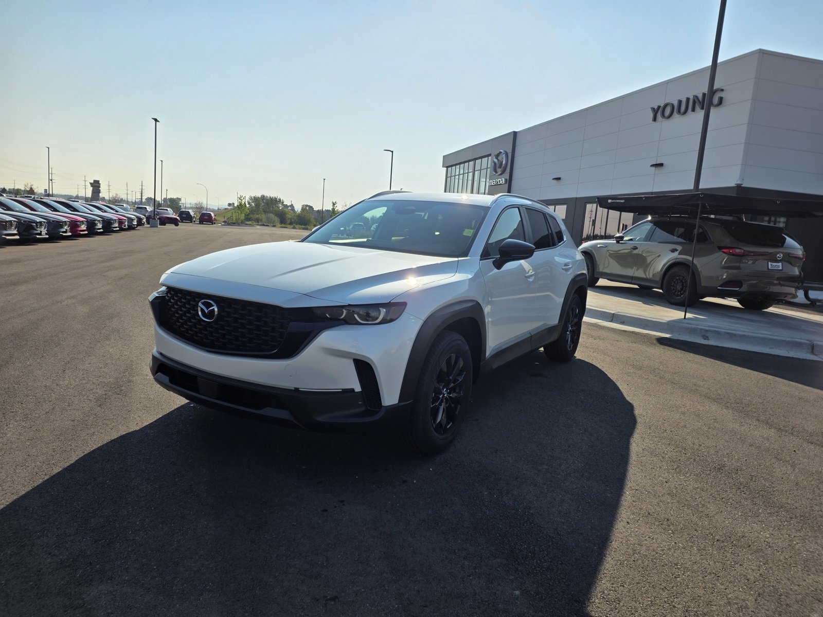 New 2025 MAZDA CX-50 AWD 2.5 S w/ Weather Package