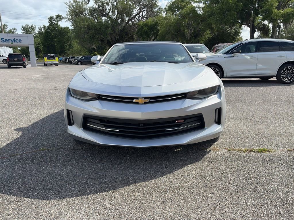 Used 2017 Chevrolet Camaro LT image 3