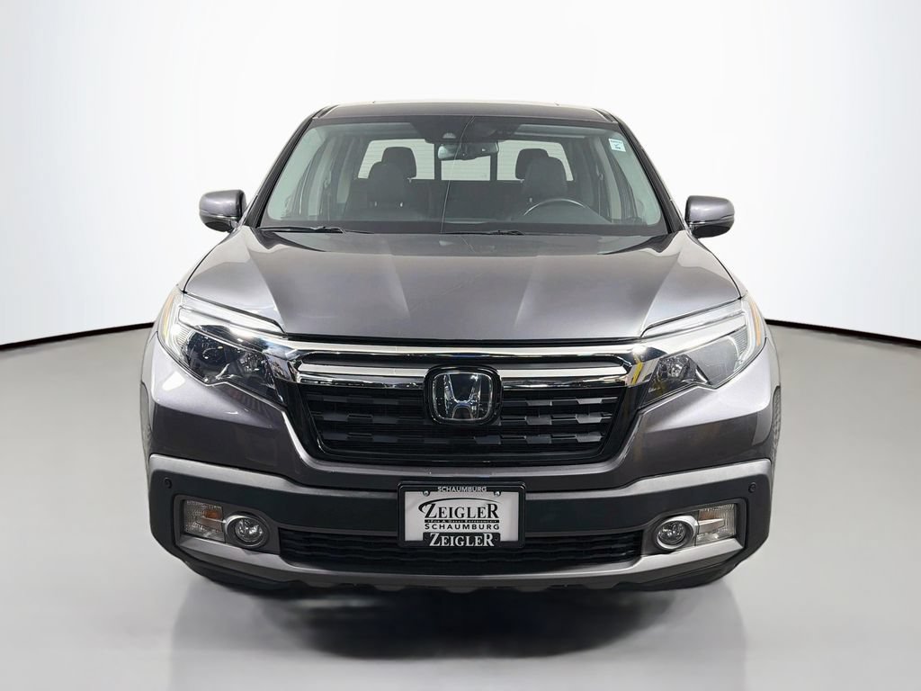 Used 2020 Honda Ridgeline RTL-E image 2