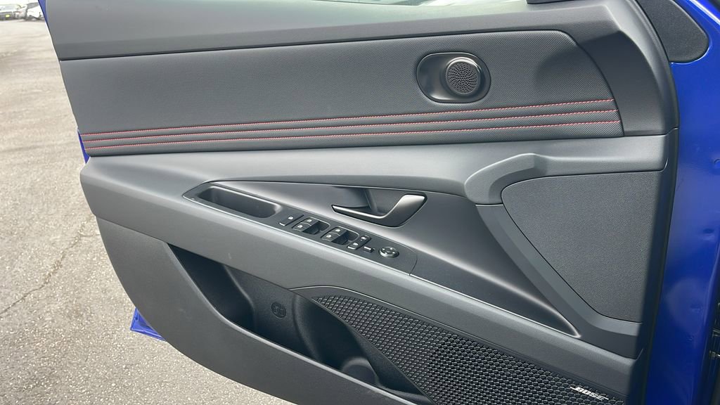 New 2026 Hyundai Elantra N Line image 25