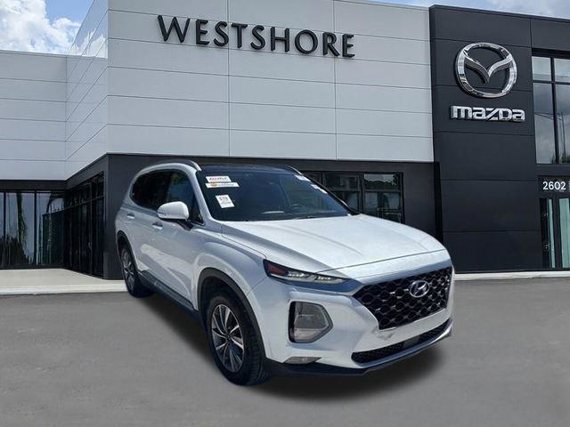 Used 2020 Hyundai Santa Fe SEL w/ Convenience + Premium Package image 1