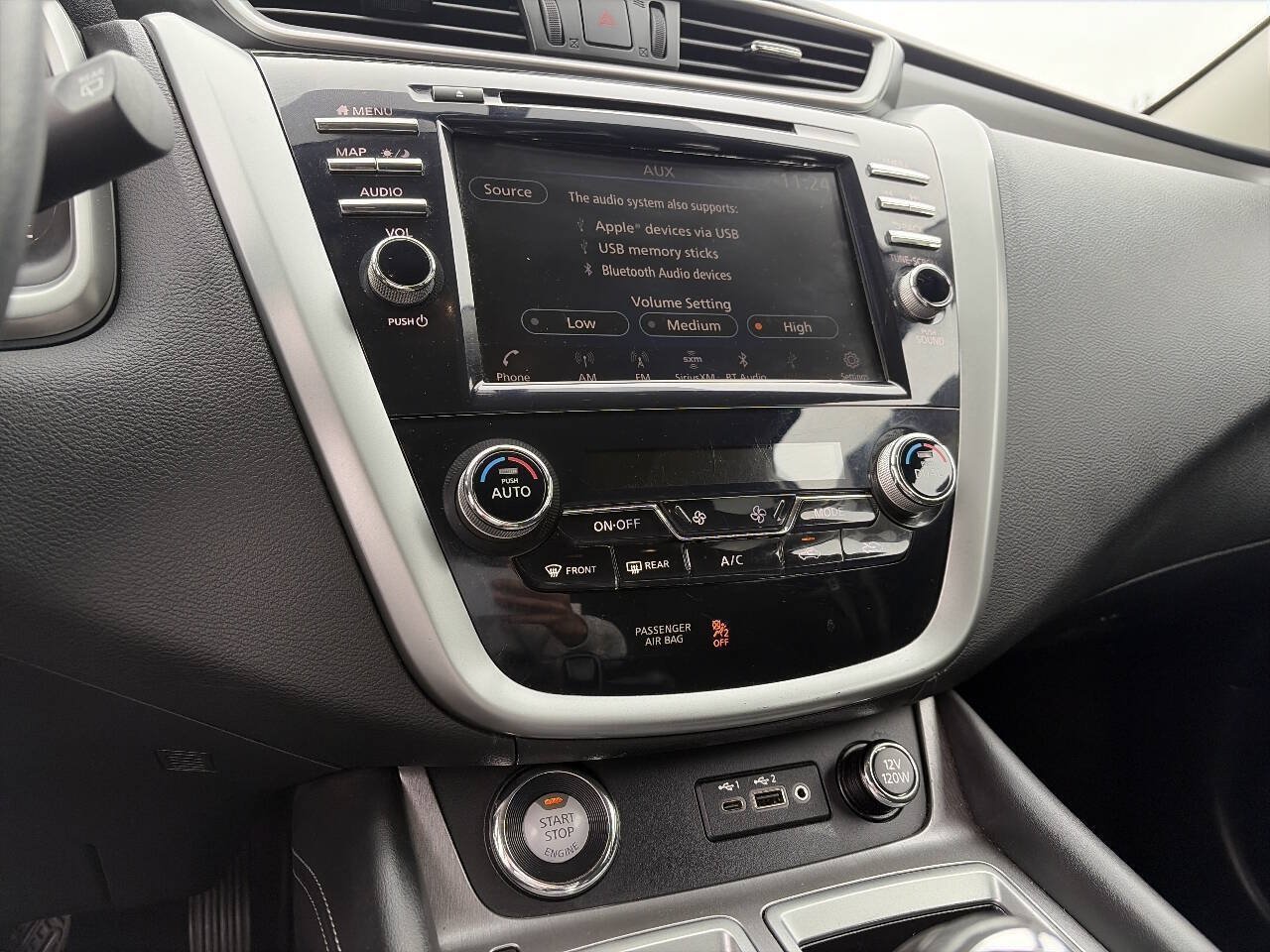 Used 2019 Nissan Murano SV AWD/4WD image 37