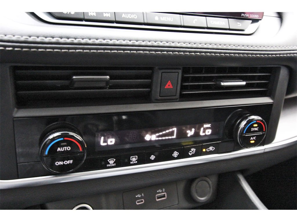 Certified 2023 Nissan Rogue SV image 22