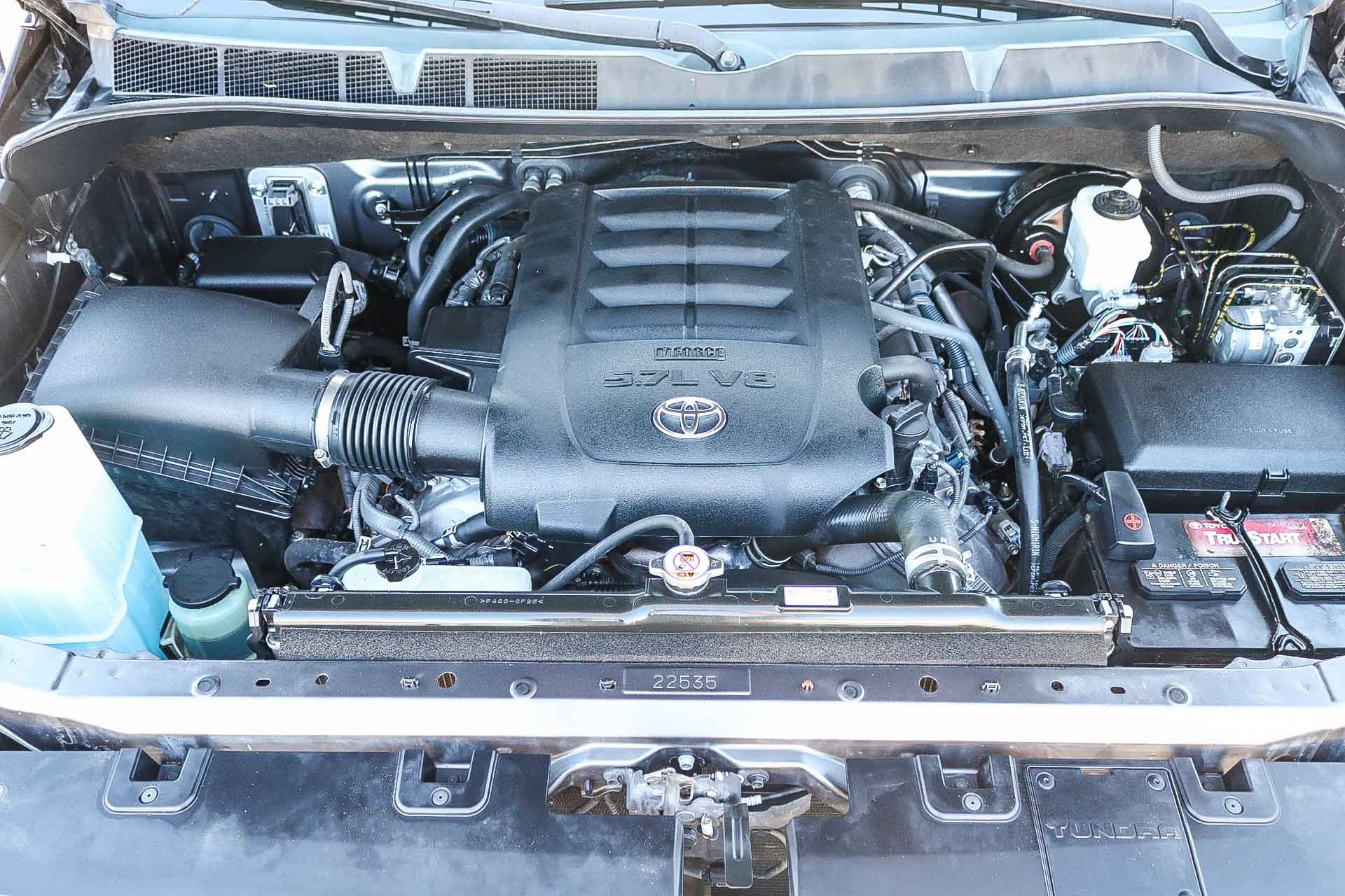 Certified 2019 Toyota Tundra Limited image 27
