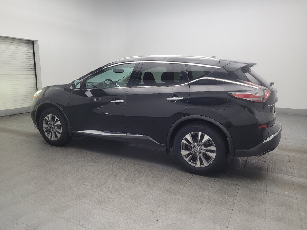 Used 2016 Nissan Murano SL FWD image 3
