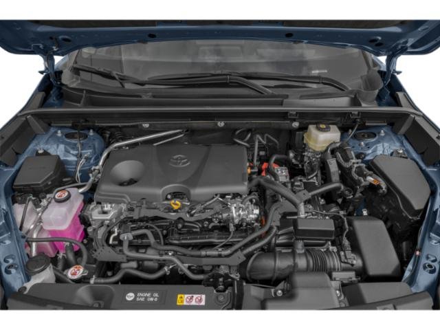New 2026 Toyota RAV4 LE FWD image 14