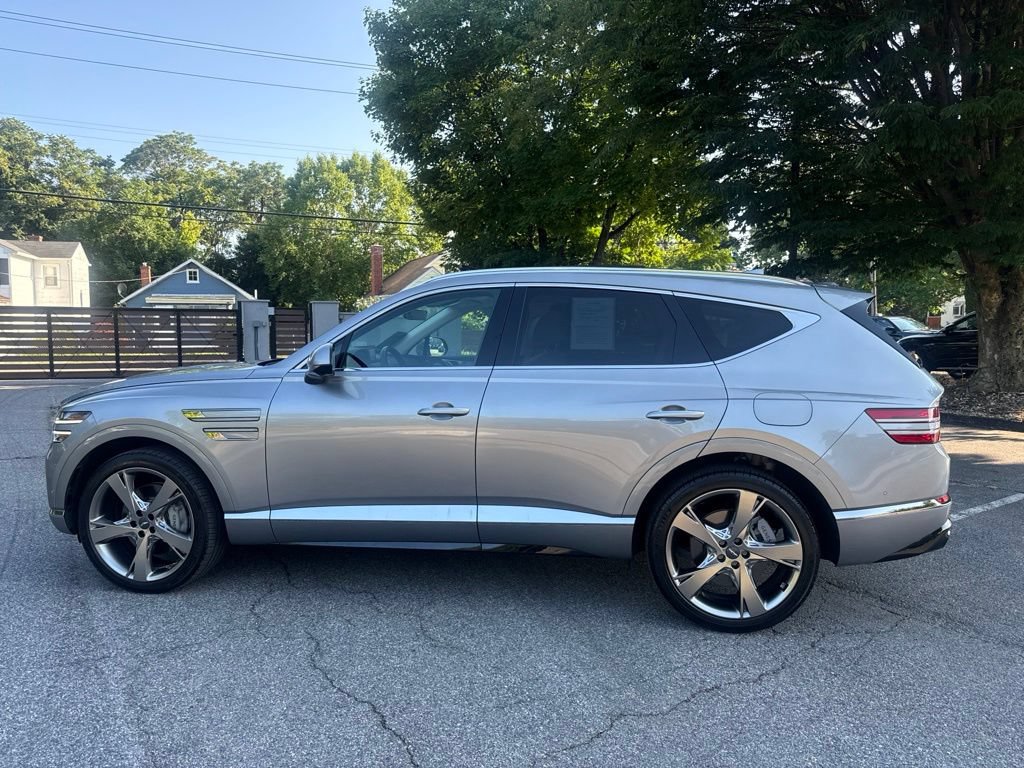 Used 2023 Genesis GV80 2.5T w/ Prestige Package AWD/4WD image 7