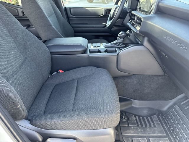 Used 2025 Toyota Land Cruiser 1958 image 12