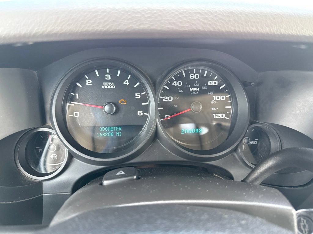 Used 2007 Chevrolet Silverado 1500 W/T w/ LS Package RWD image 17