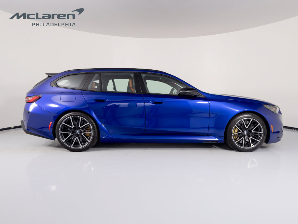 Used 2025 BMW M5 Touring AWD/4WD image 6