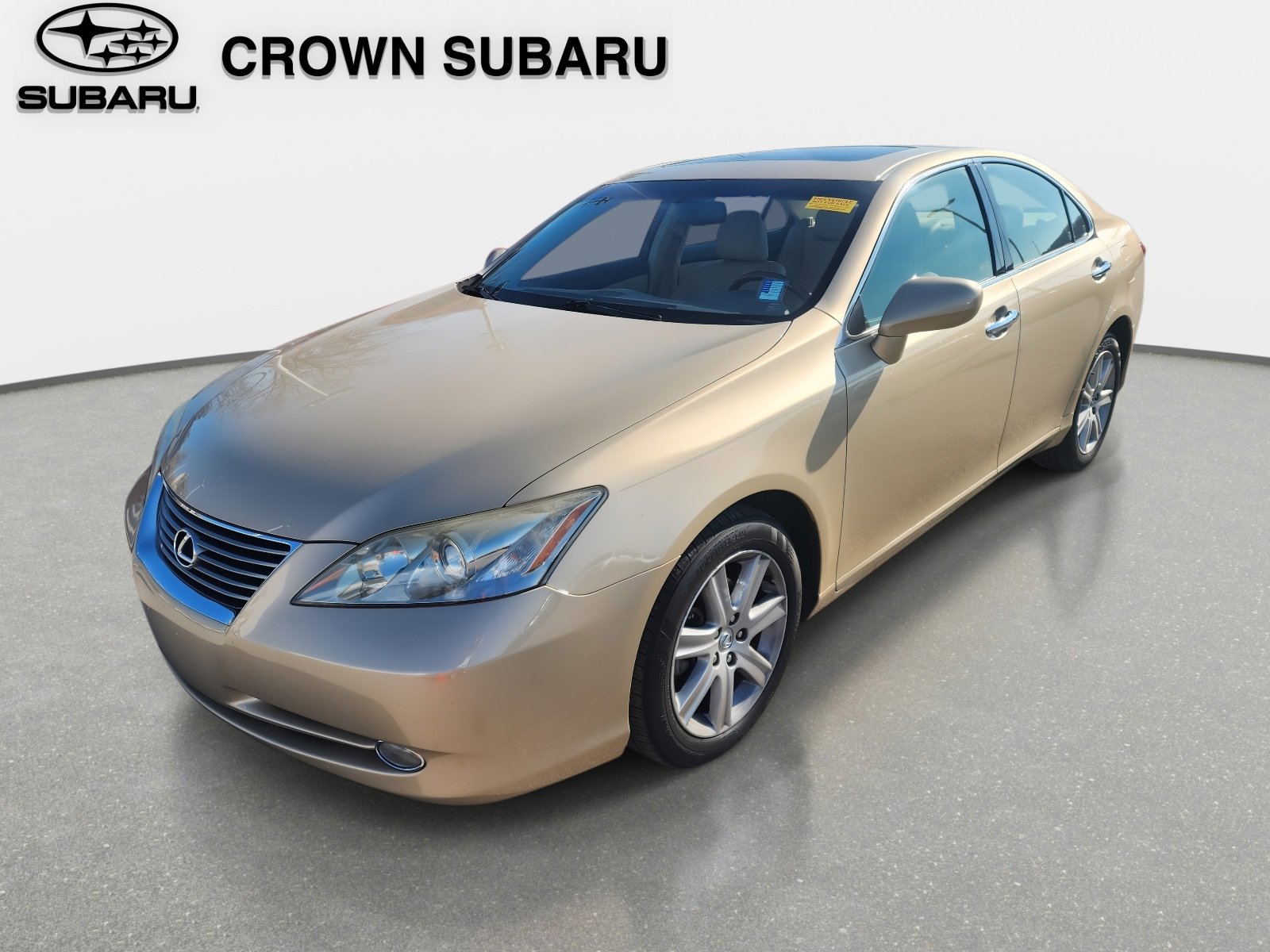 Used 2008 Lexus ES 350