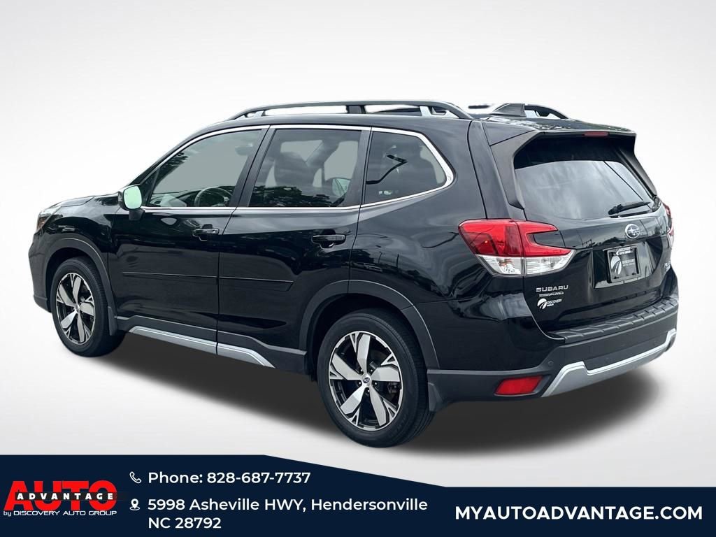 Used 2021 Subaru Forester Touring AWD/4WD image 6