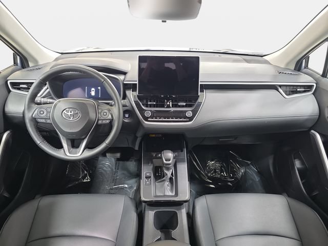 Certified 2026 Toyota Corolla Cross XLE AWD/4WD image 10