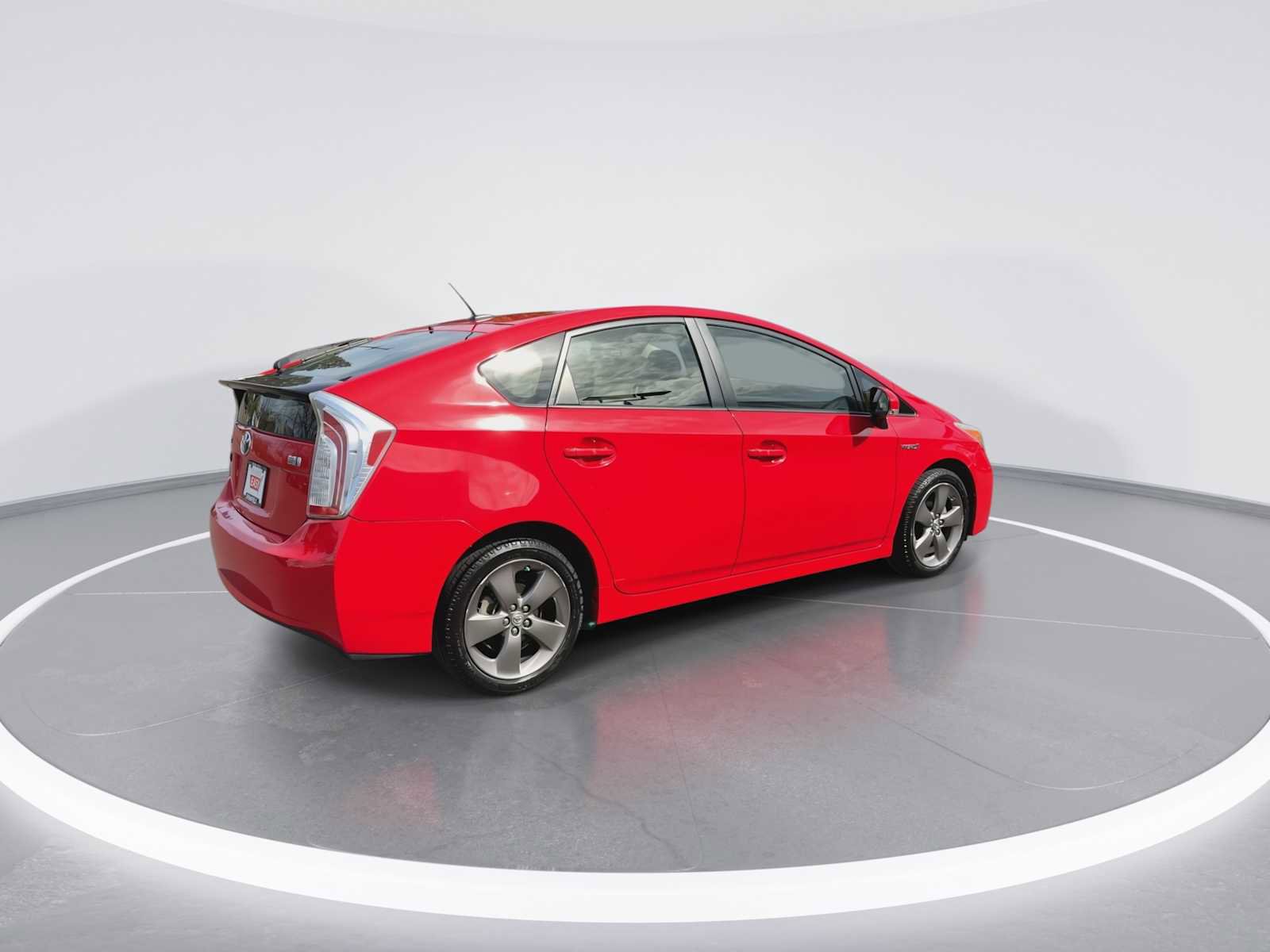 Used 2015 Toyota Prius Persona Series FWD image 8