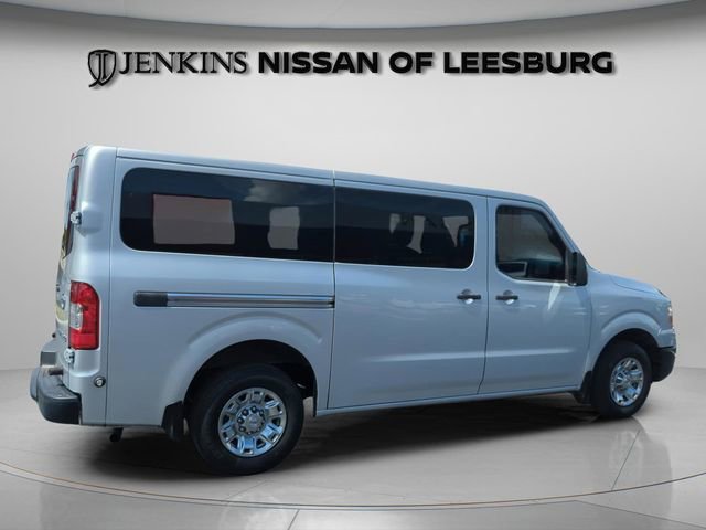 Certified 2019 Nissan NV 3500 S RWD image 5