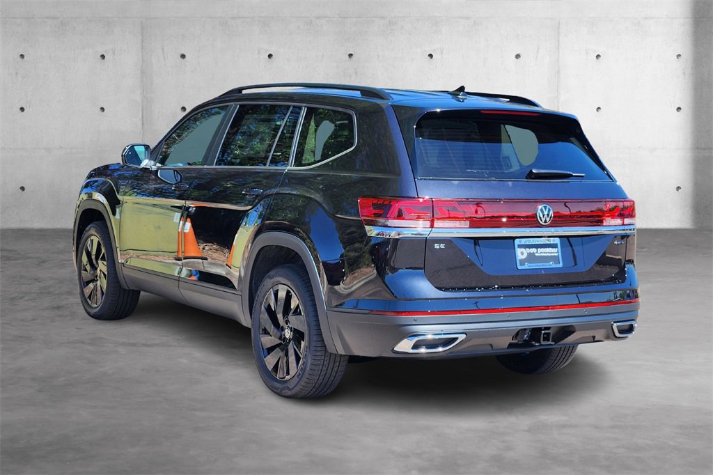 New 2025 Volkswagen Atlas Peak Edition SE image 26