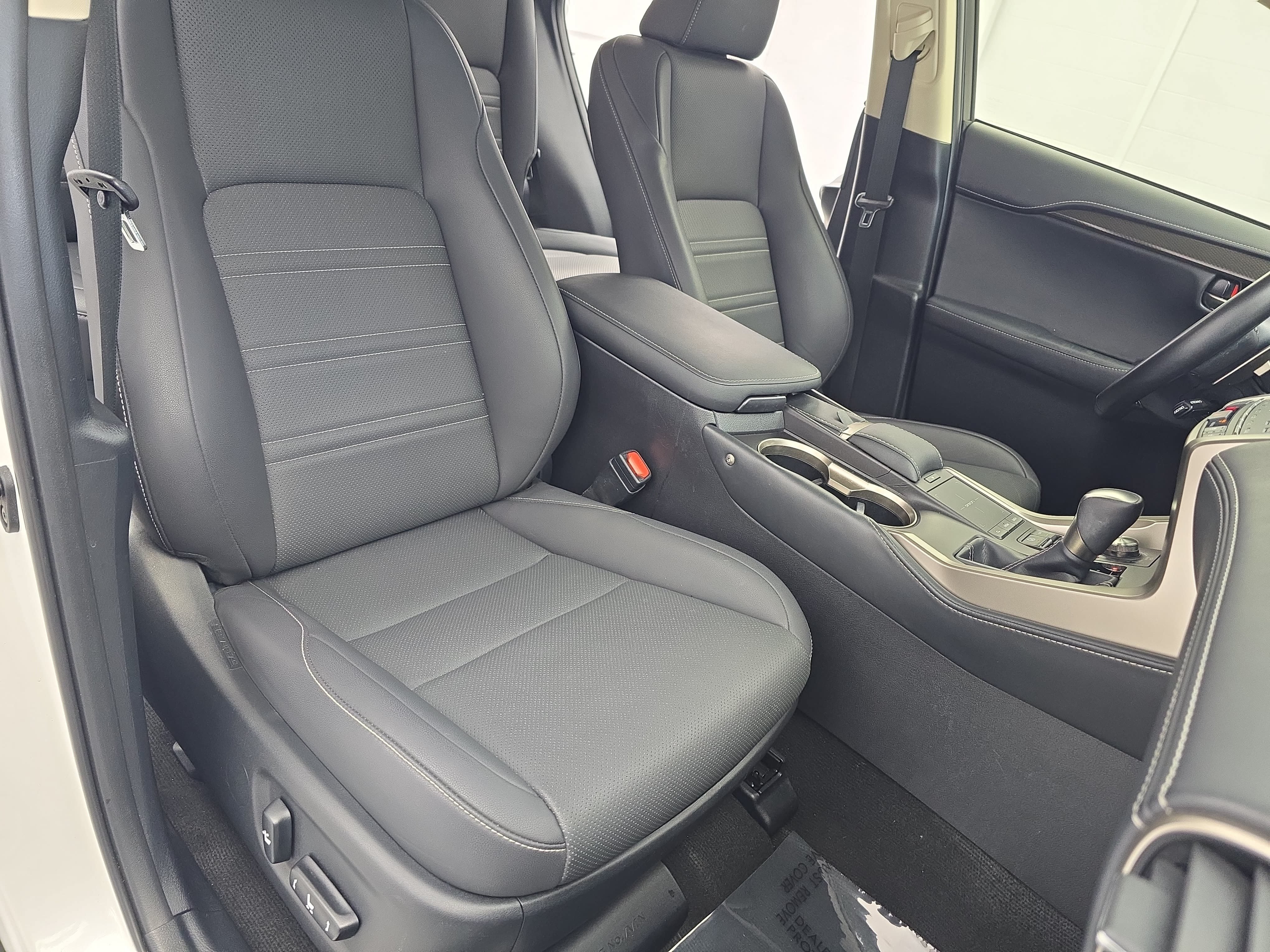 Used 2020 Lexus NX 300 FWD w/ Comfort Package image 10