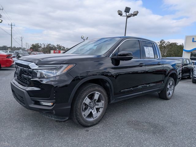 Used 2024 Honda Ridgeline RTL image 6