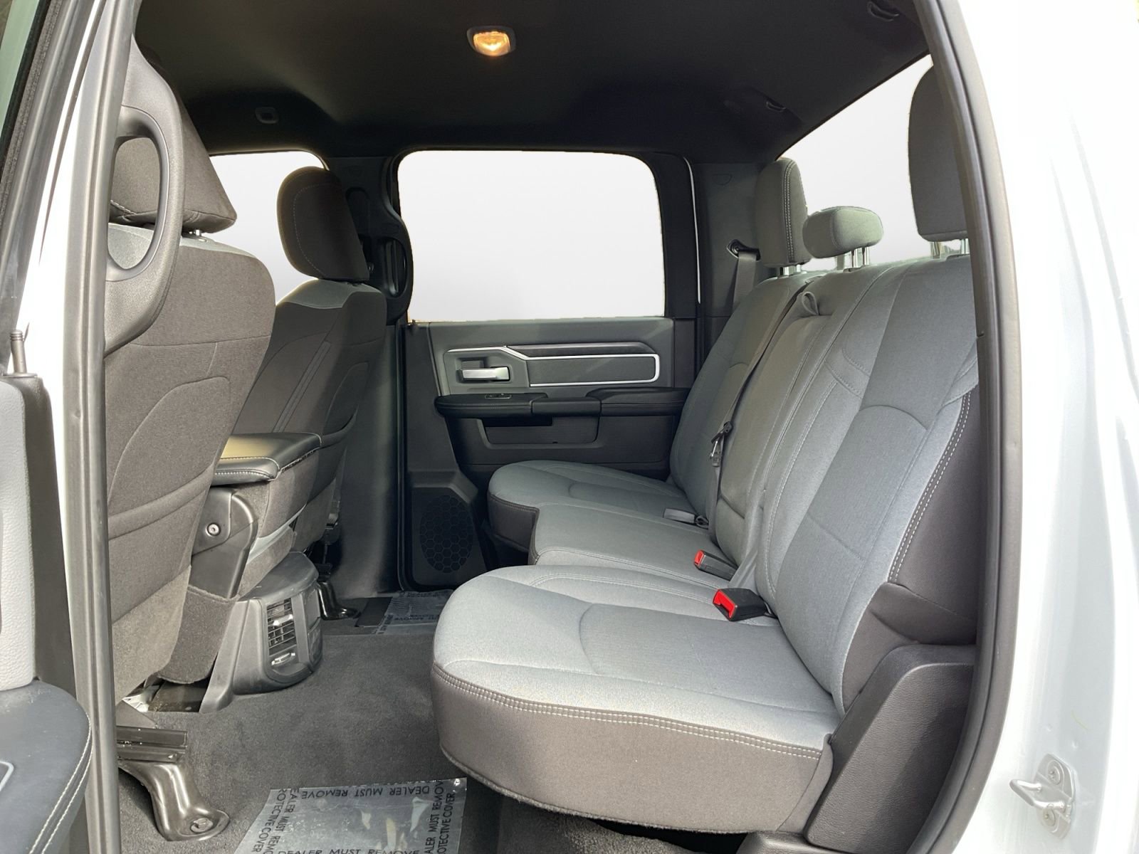 Used 2023 RAM 2500 Big Horn w/ Level 1 Equipment Group image 13