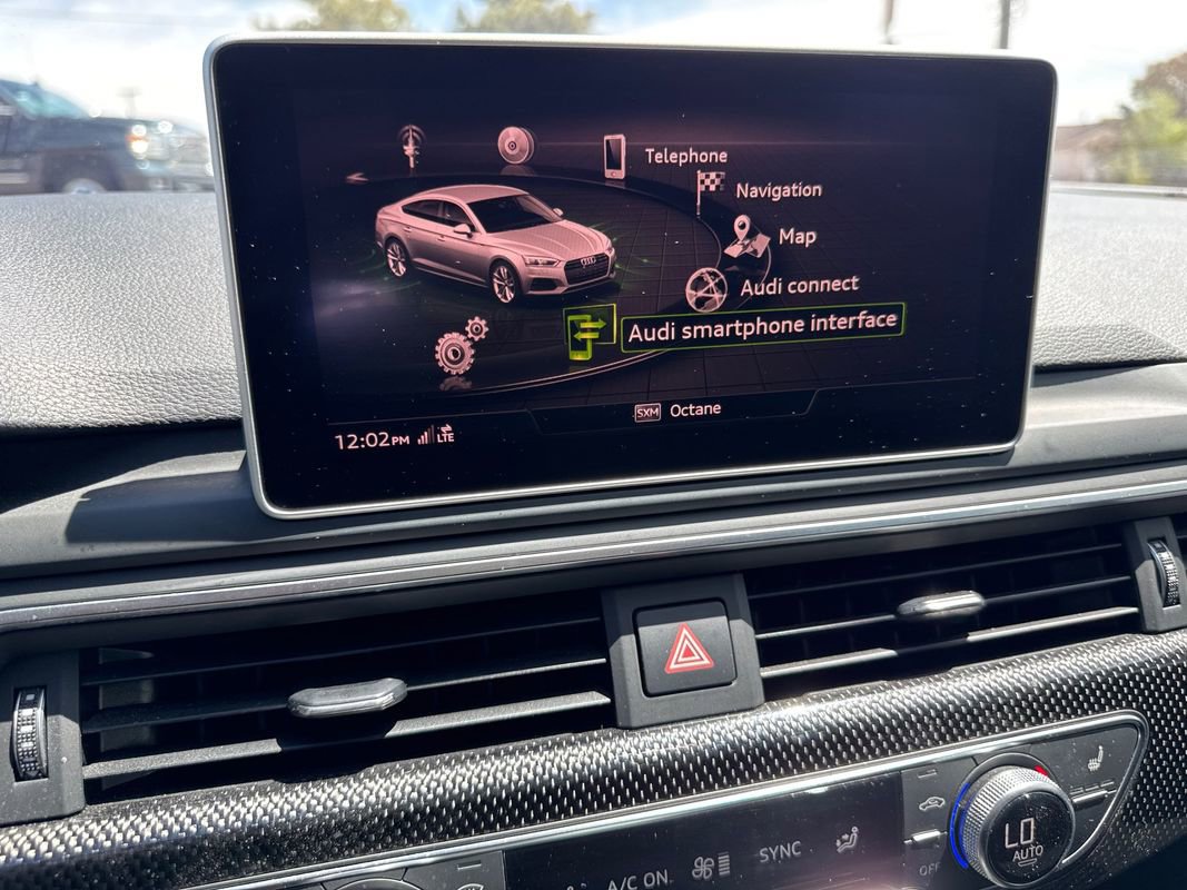 Used 2019 Audi S5 Premium Plus w/ Premium Plus AWD/4WD image 31
