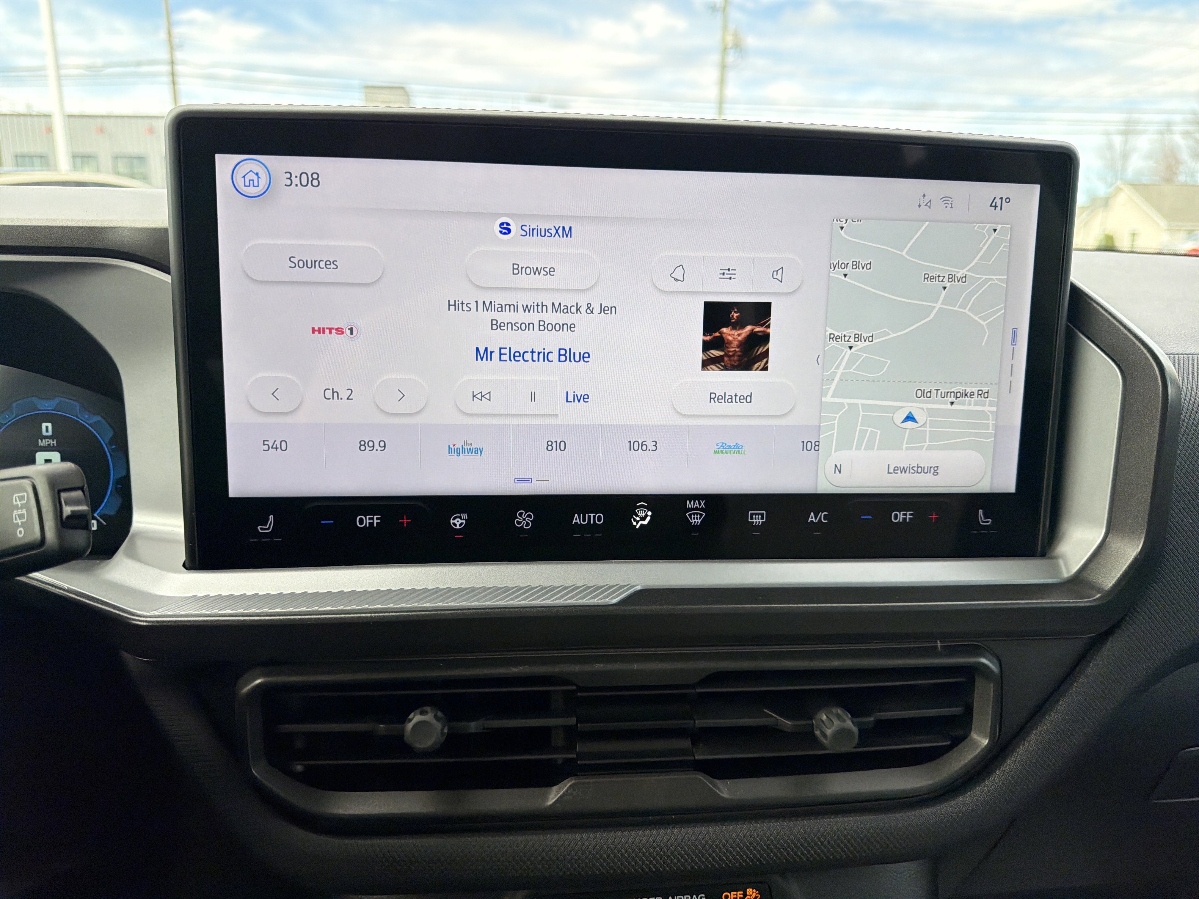 New 2026 Ford Bronco Sport Badlands w/ Sasquatch Badlands Package image 5