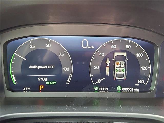 New 2026 Honda CR-V Sport Touring image 11