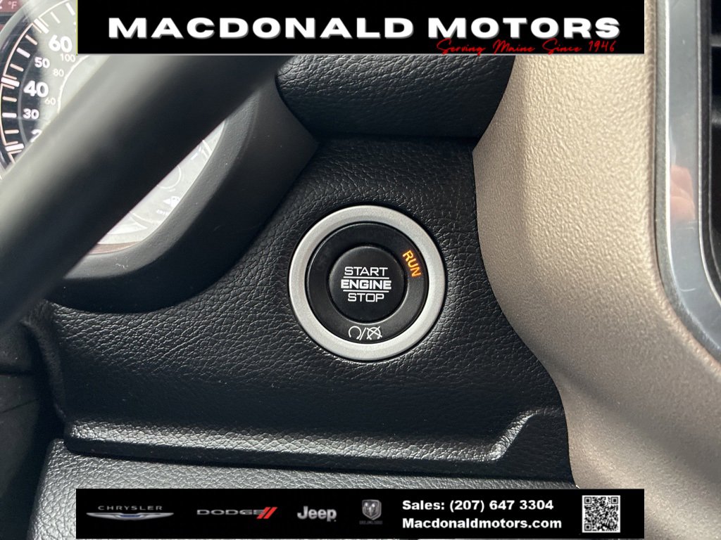 Used 2020 RAM 2500 Laramie image 13