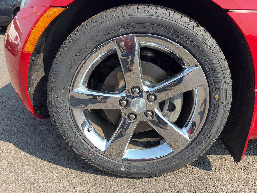 Used 2008 Pontiac Solstice Convertible w/ Premium Package RWD image 22