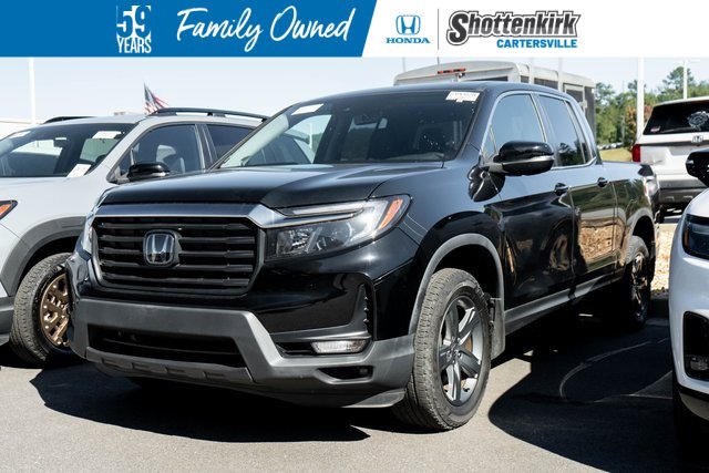 Used 2023 Honda Ridgeline RTL