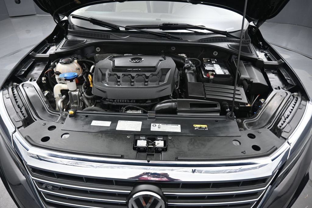 Used 2020 Volkswagen Passat 2.0T R-Line FWD image 51