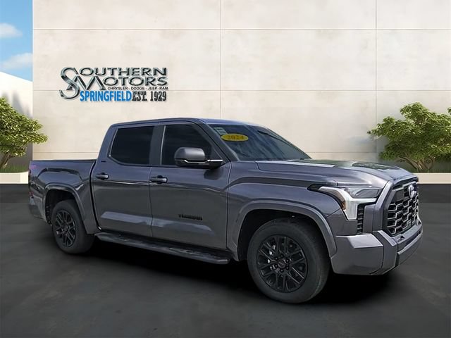 Used 2024 Toyota Tundra SR5 w/ TRD Sport Package RWD image 36