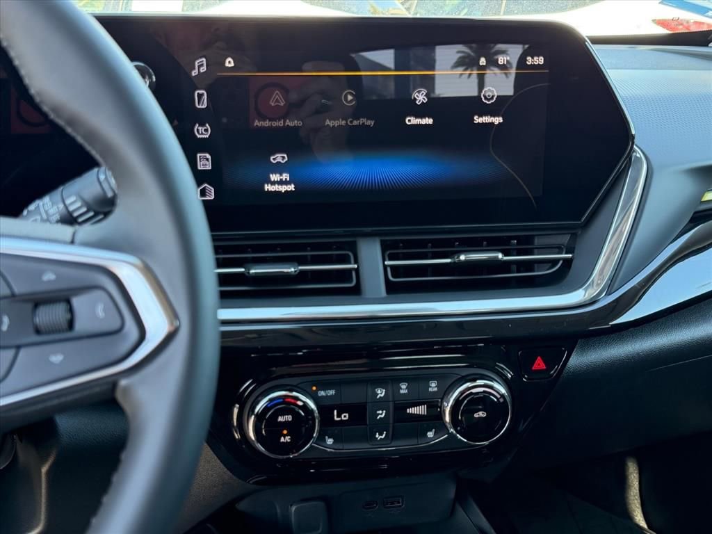 New 2026 Chevrolet Trax ACTIV w/ Driver Confidence Package image 11