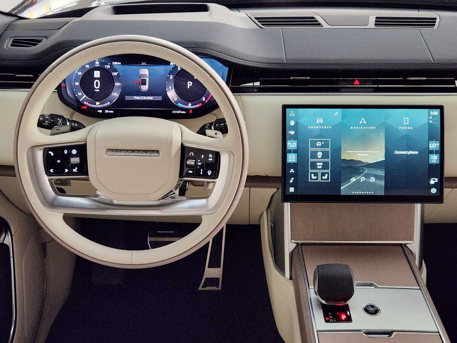 New 2026 Land Rover Range Rover SE AWD/4WD image 25