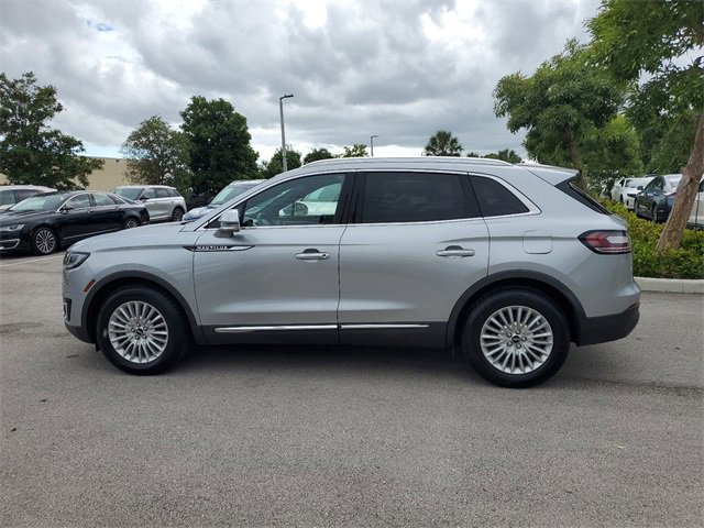 Used 2020 Lincoln Nautilus FWD image 4