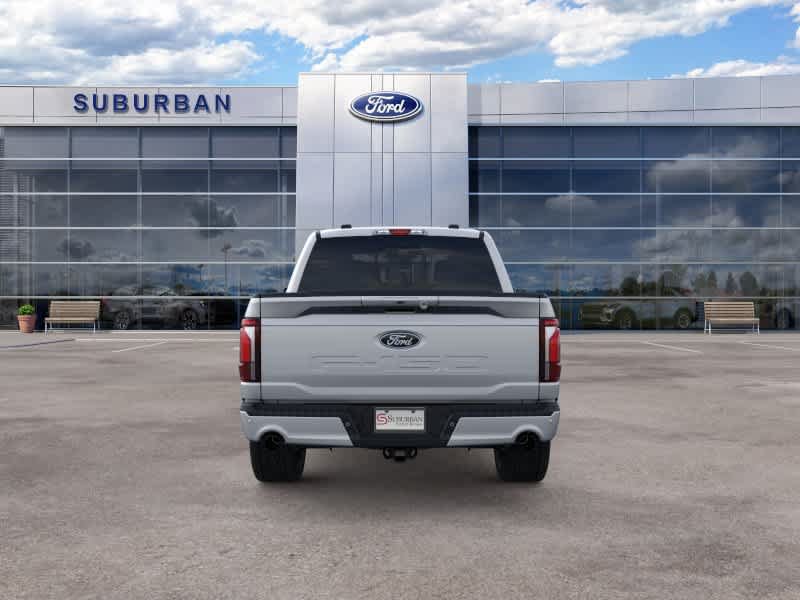 New 2026 Ford F150 Lariat w/ Equipment Group 502A High AWD/4WD image 5