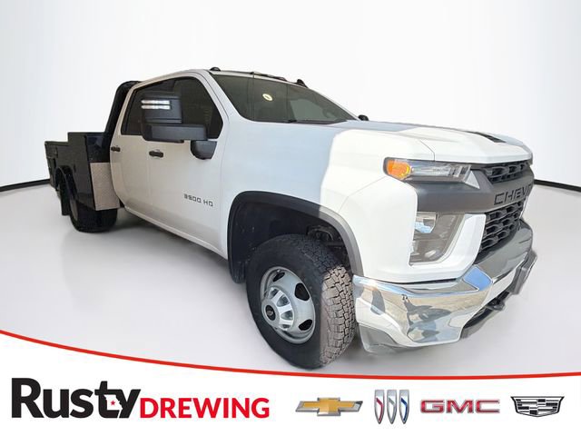Used 2023 Chevrolet Silverado 3500 W/T w/ WT Convenience Package