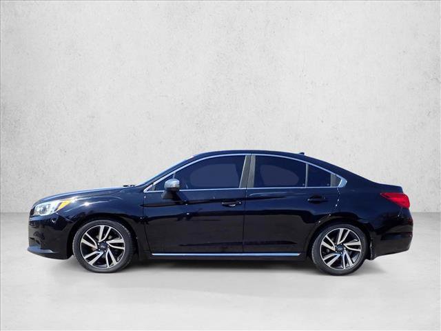 Used 2017 Subaru Legacy 2.5i Sport AWD/4WD image 2