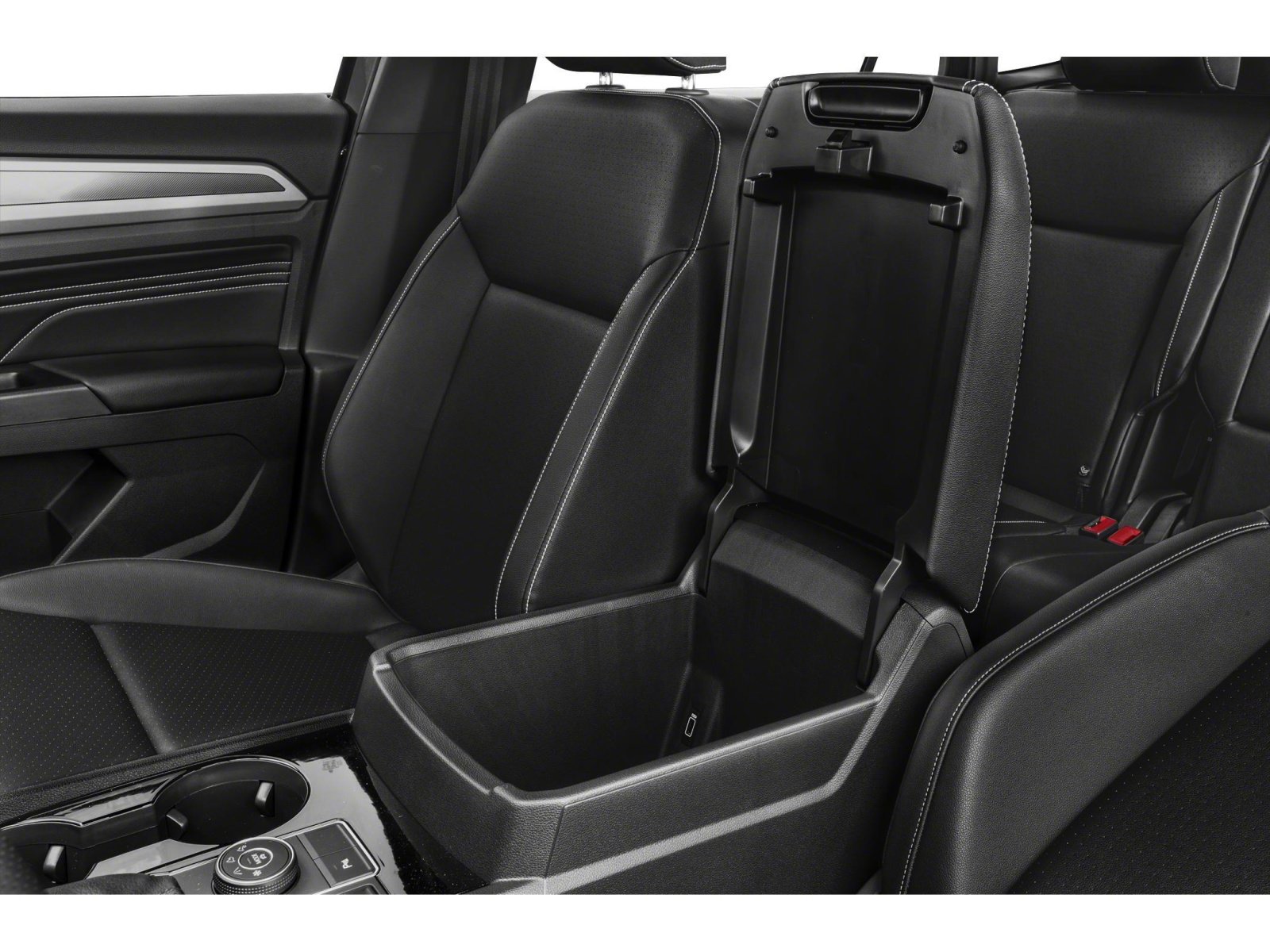 Used 2022 Volkswagen Atlas Cross Sport SEL R-Line AWD/4WD image 9