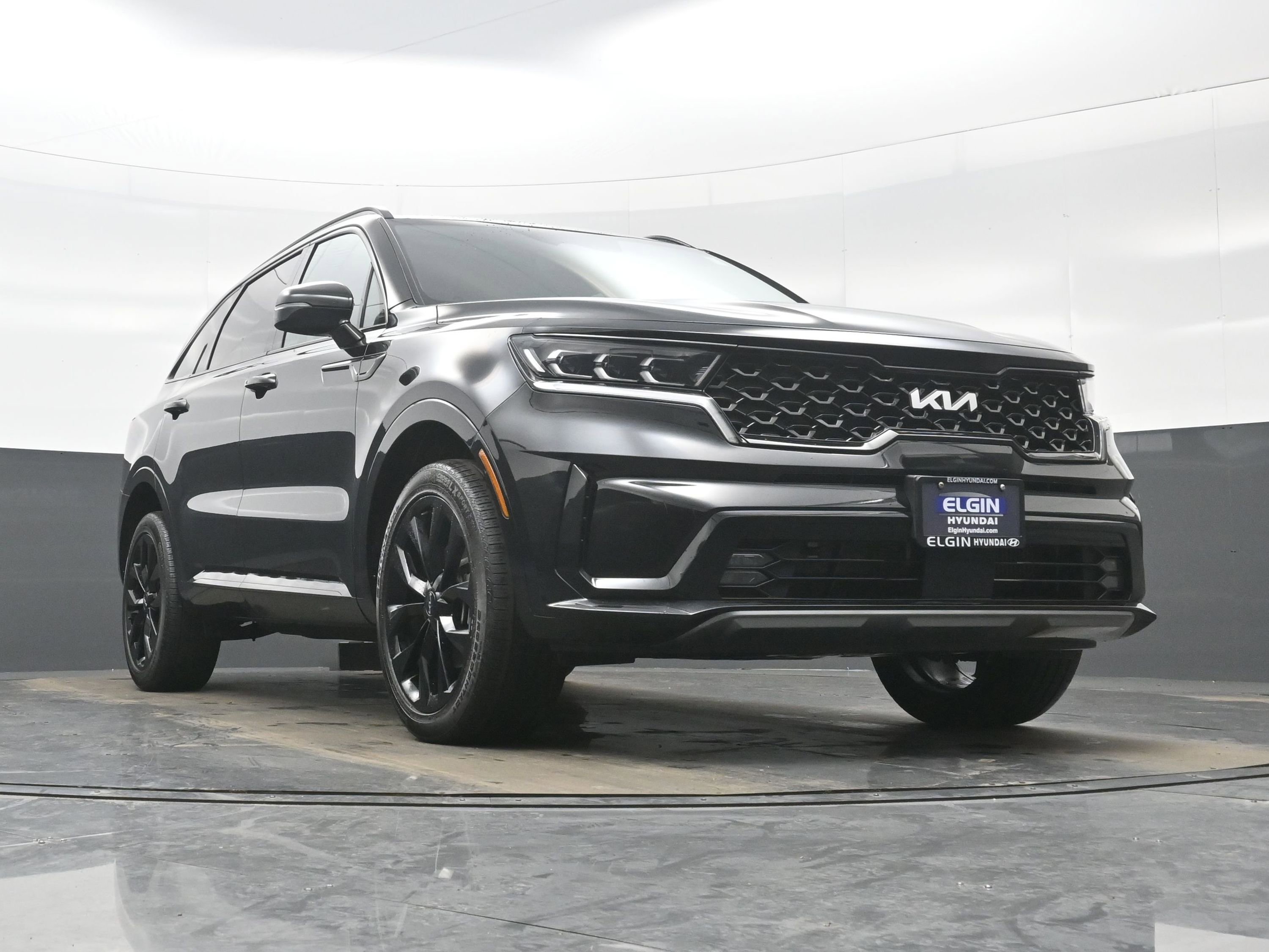 Used 2023 Kia Sorento SX image 36