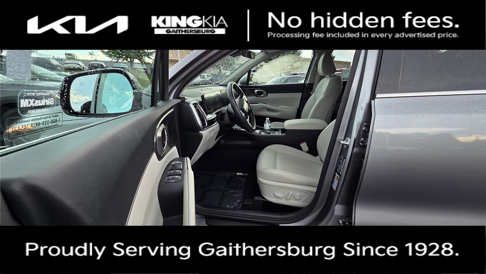Certified 2026 Kia Sorento EX AWD/4WD image 15