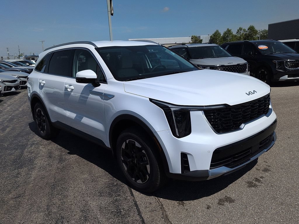 New 2026 Kia Sorento S