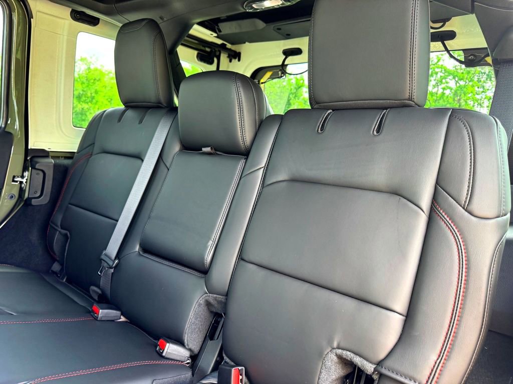 New 2026 Jeep Wrangler Unlimited Rubicon 392 w/ Quick Order Package 27X Moab AWD/4WD image 20