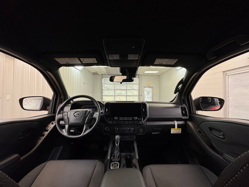 New 2026 Nissan Frontier SV AWD/4WD image 21