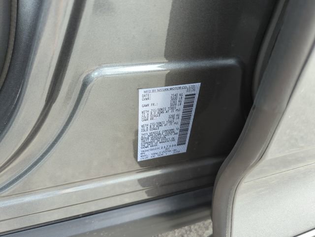 New 2026 Nissan Murano Platinum w/ Cargo Package image 48