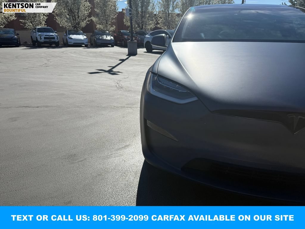 Used 2023 Tesla Model X AWD/4WD image 13