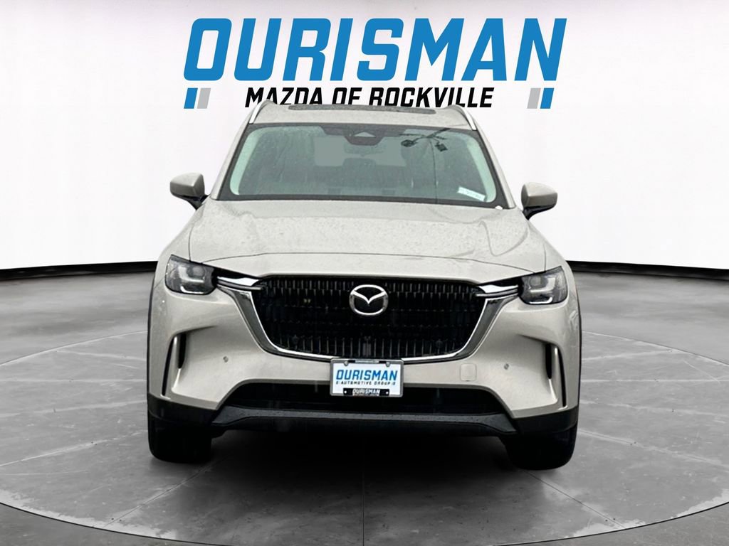 New 2026 MAZDA CX-90 3.3 Turbo w/ Preferred Package image 8