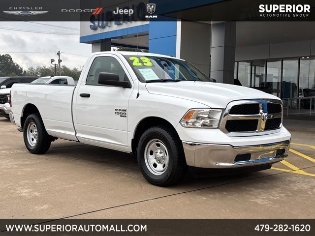 Used 2023 RAM 1500 Tradesman w/ Power & Remote Entry Group