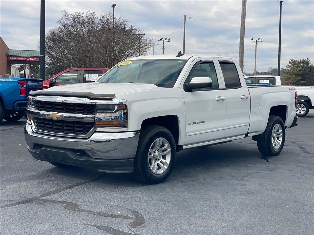 Used 2018 Chevrolet Silverado 1500 LT image 3