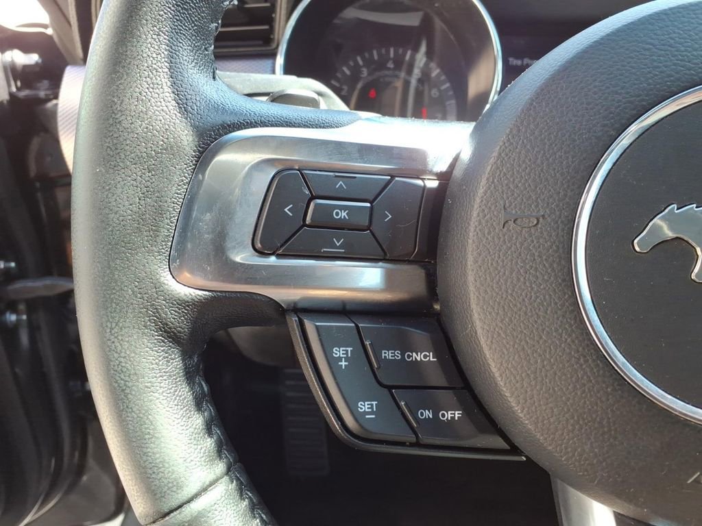 Used 2017 Ford Mustang Coupe w/ Wheel & Stripe Package image 18