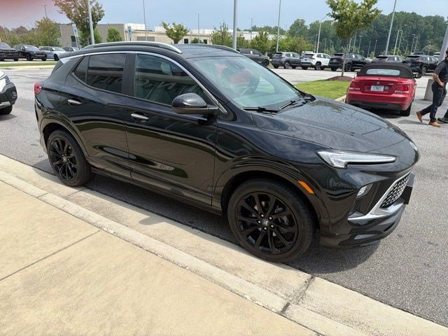 Used 2024 Buick Encore GX Sport Touring w/ Experience Buick Package AWD/4WD image 21